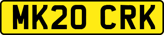 MK20CRK