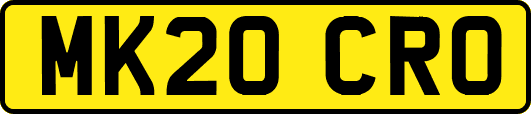 MK20CRO