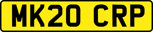 MK20CRP