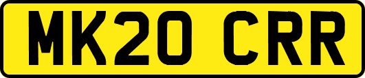 MK20CRR