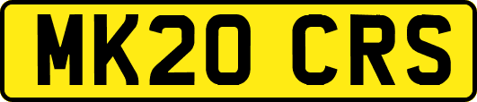 MK20CRS