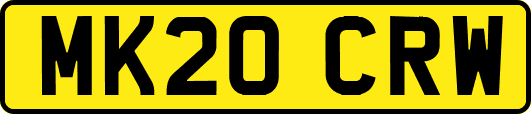 MK20CRW