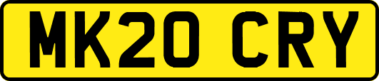 MK20CRY