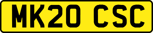 MK20CSC