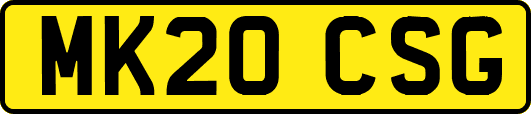 MK20CSG