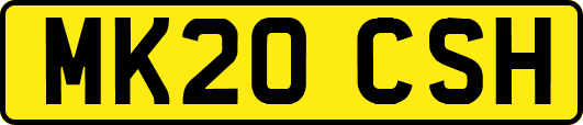MK20CSH