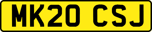 MK20CSJ