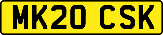 MK20CSK