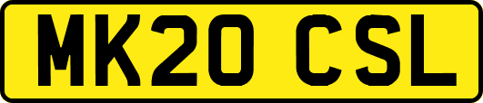 MK20CSL