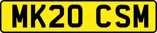 MK20CSM