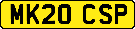 MK20CSP