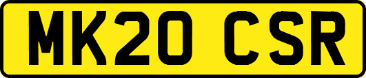 MK20CSR