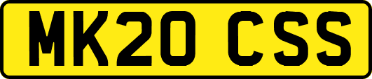 MK20CSS