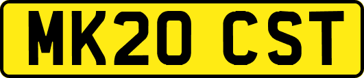 MK20CST