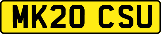 MK20CSU