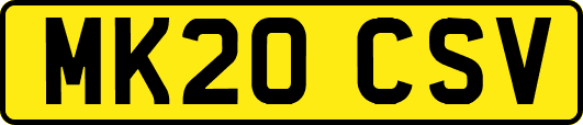 MK20CSV