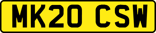 MK20CSW