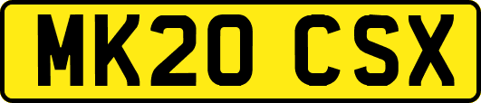MK20CSX