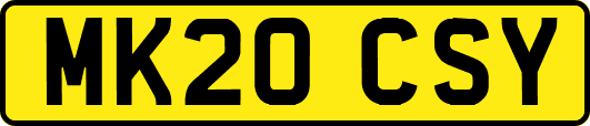 MK20CSY