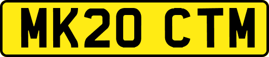 MK20CTM