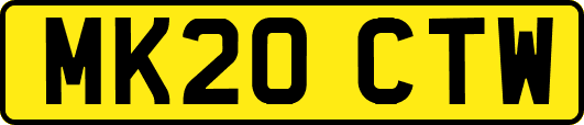 MK20CTW