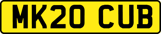 MK20CUB