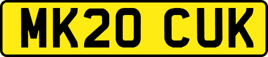 MK20CUK