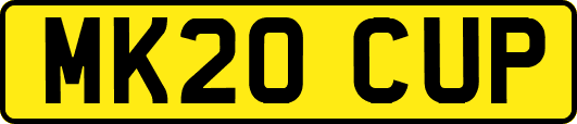 MK20CUP