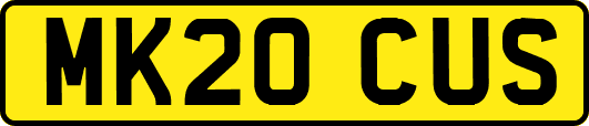 MK20CUS