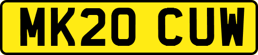 MK20CUW