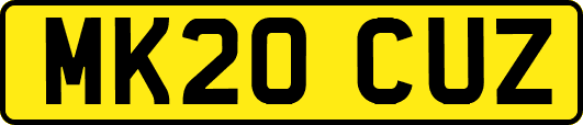 MK20CUZ