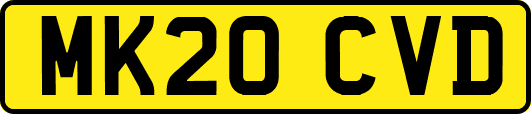 MK20CVD