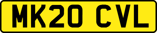 MK20CVL