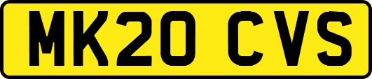 MK20CVS
