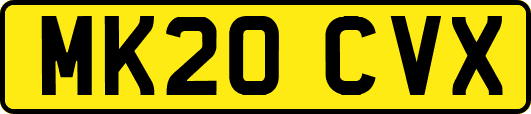 MK20CVX