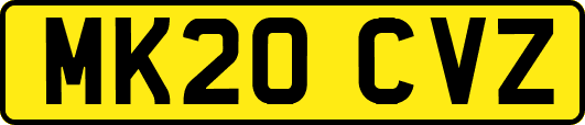 MK20CVZ
