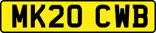 MK20CWB