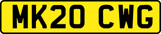MK20CWG