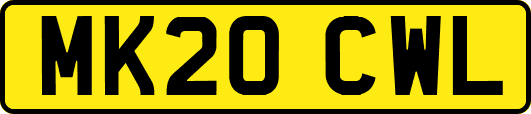 MK20CWL