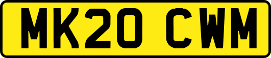 MK20CWM