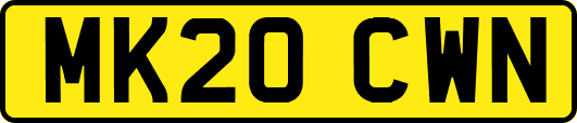 MK20CWN