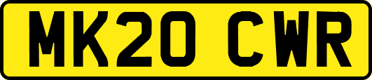 MK20CWR