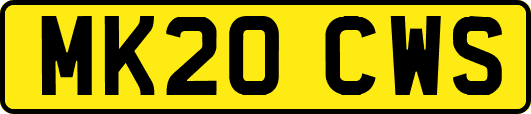 MK20CWS
