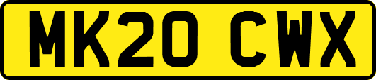 MK20CWX