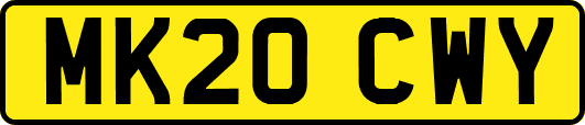 MK20CWY