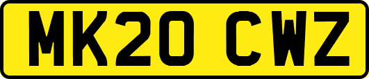MK20CWZ
