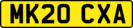 MK20CXA
