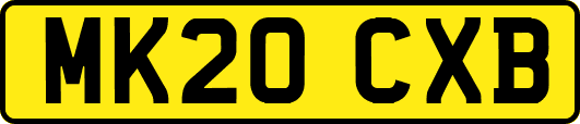 MK20CXB