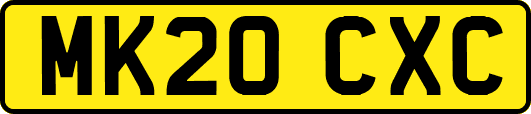 MK20CXC