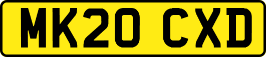 MK20CXD